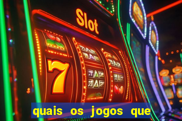 quais os jogos que ganha dinheiro de verdade no pix